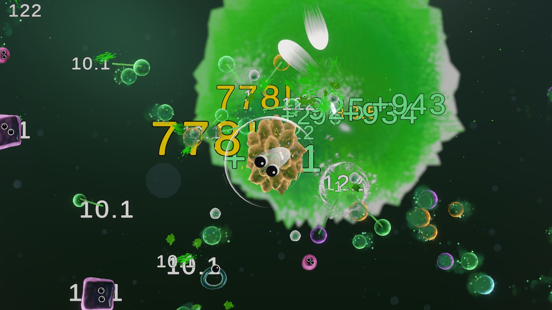 Slime Must Grow screenshot 2