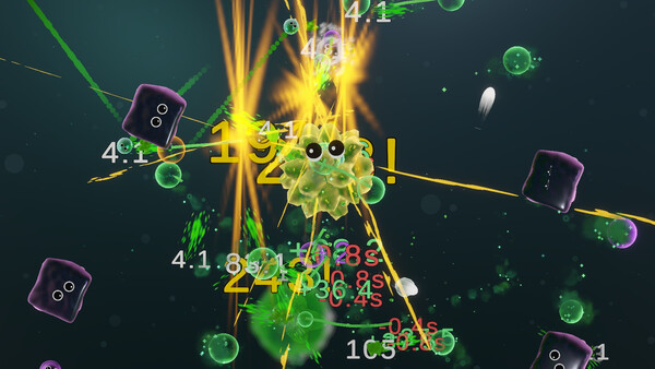 Slime Must Grow — screenshot 4