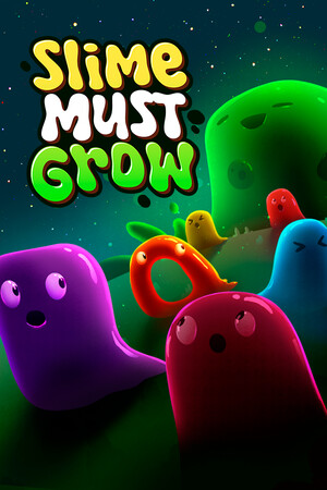 Cover art of Slime Must Grow