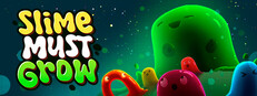 Slime Must Grow game cover