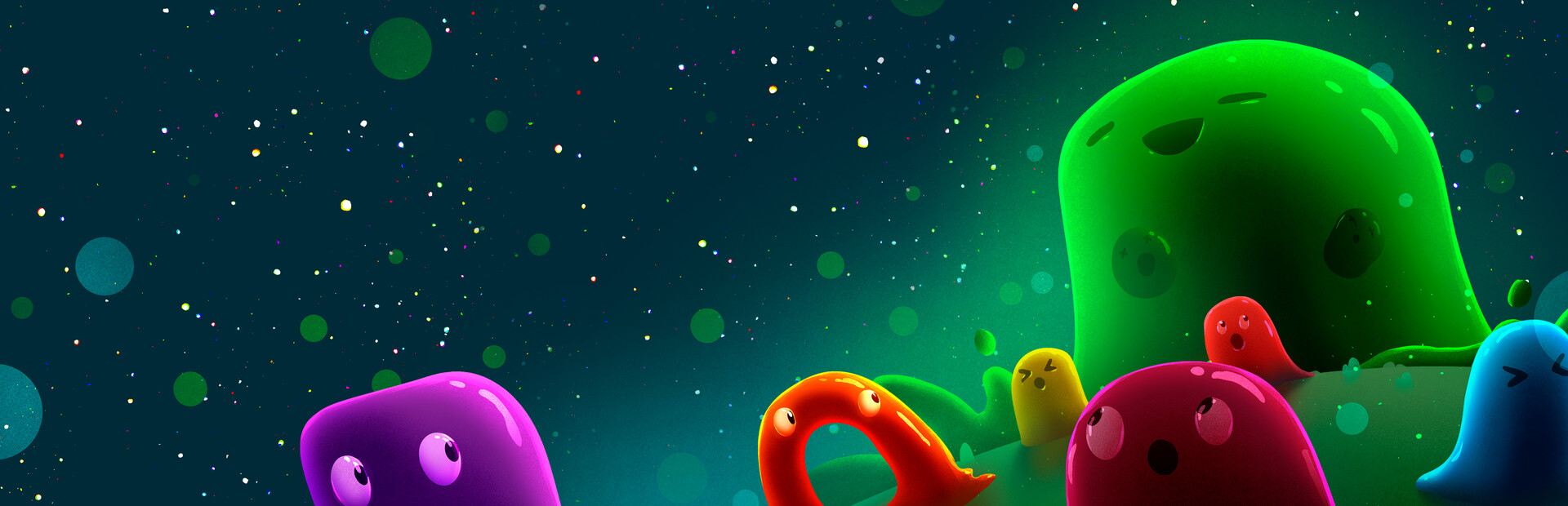 Slime Must Grow