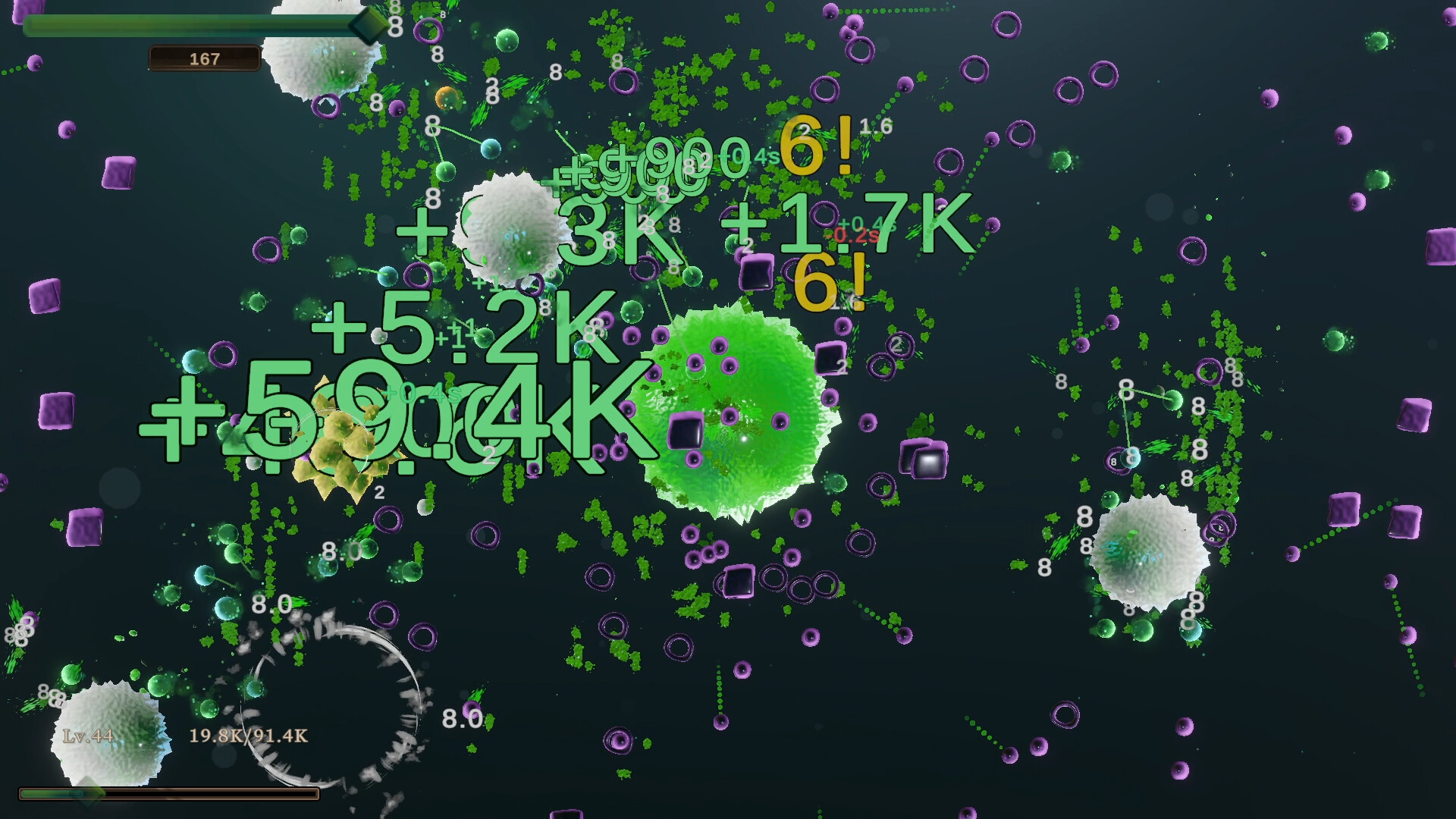 Slime Must Grow screenshot