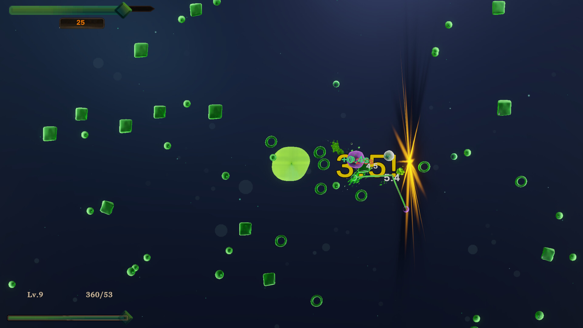 Slime Must Grow screenshot #1