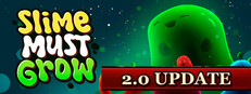 Slime Must Grow game cover