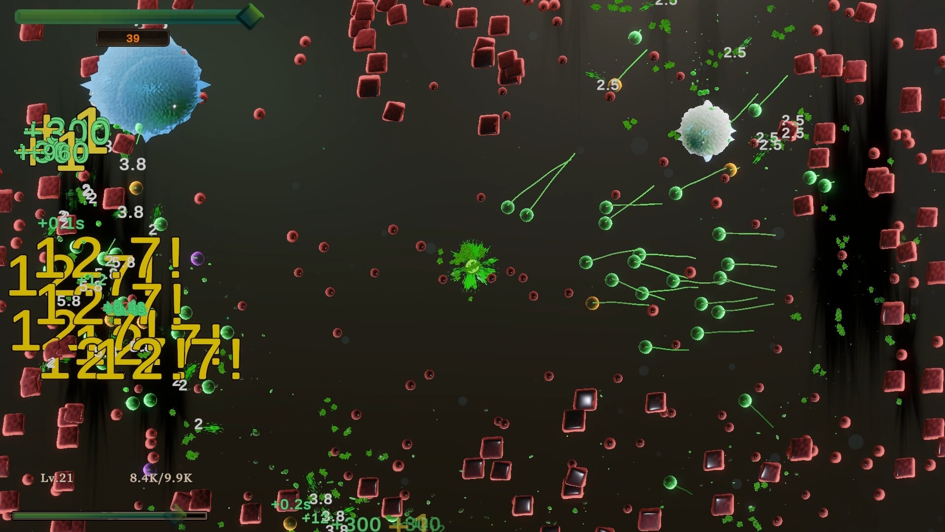 Slime Must Grow screenshot #5