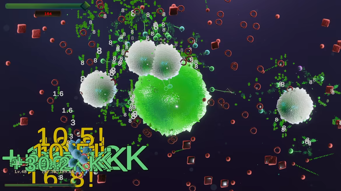 Slime Must Grow video 4