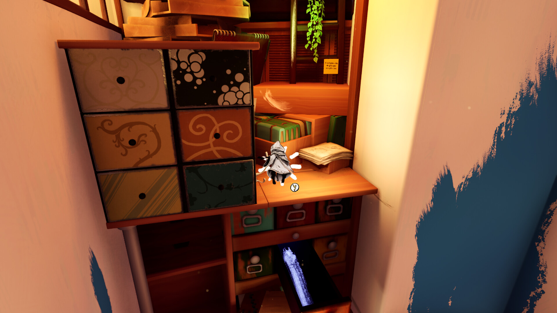 Projet Brouillon screenshot #2