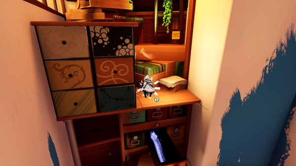 Projet Brouillon game for Linux 1