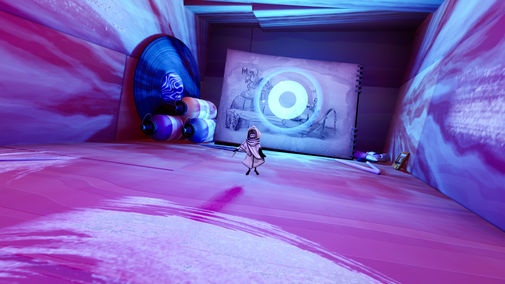 Projet Brouillon screenshot #7