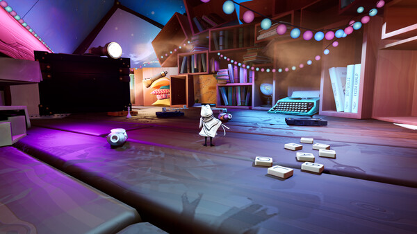 Projet Brouillon game for windows Pc 1