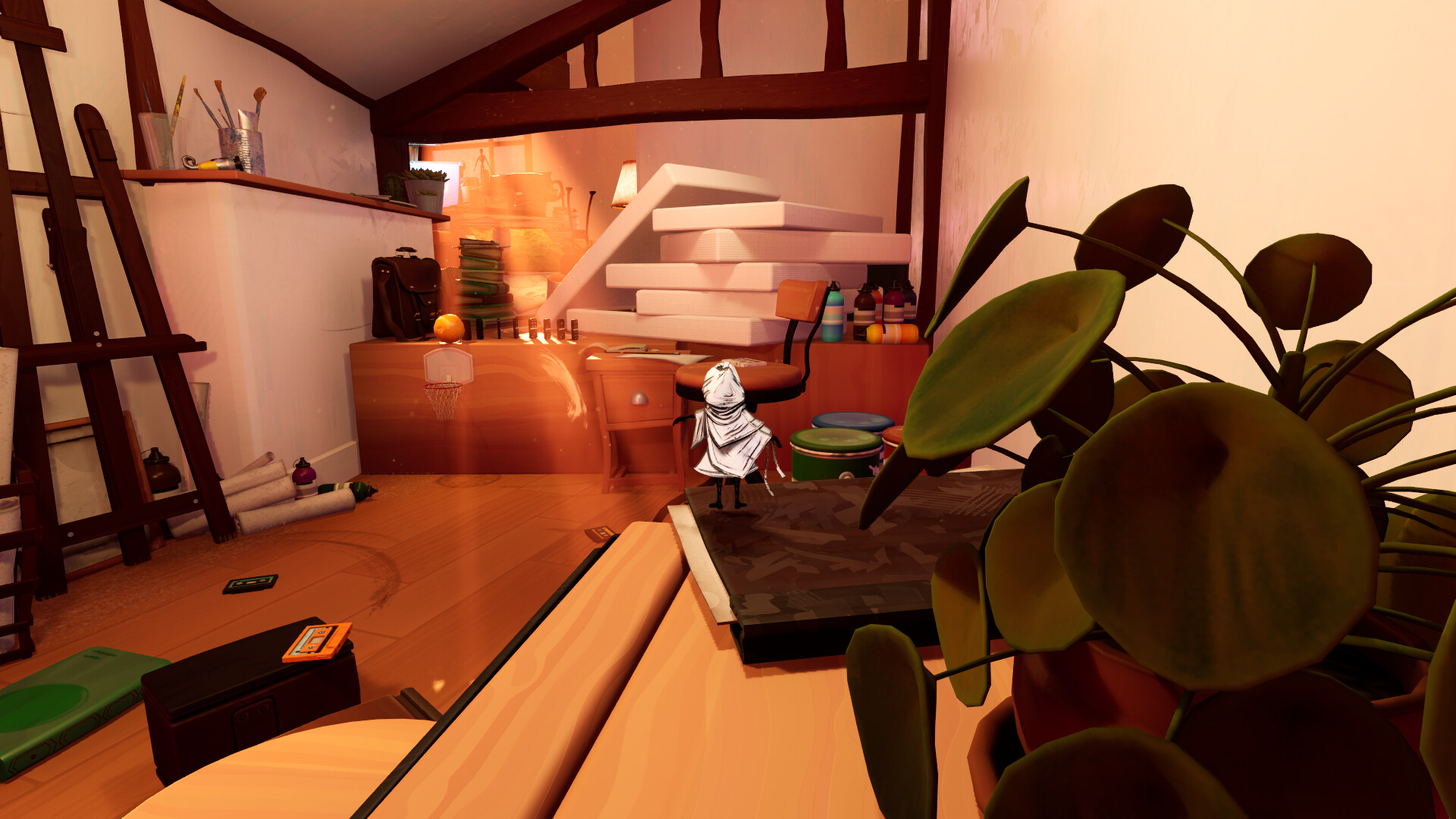 Projet Brouillon screenshot #1