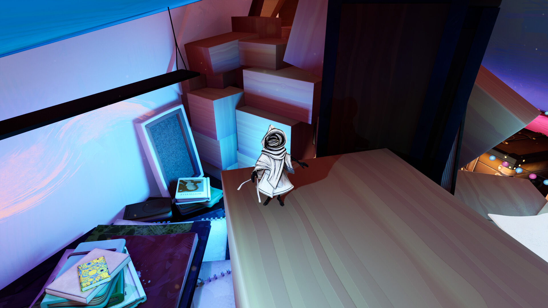 Projet Brouillon screenshot #4