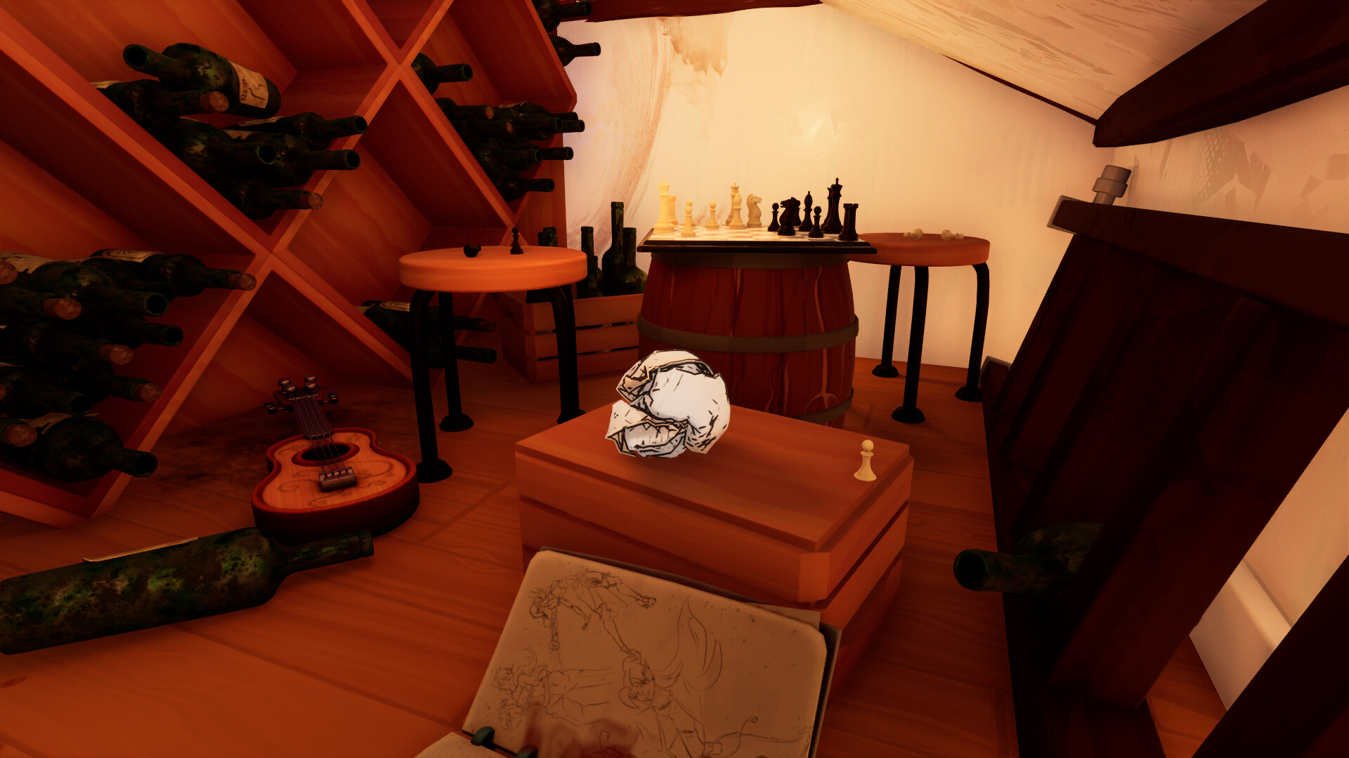 Projet Brouillon screenshot #9