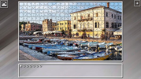 Super Jigsaw Puzzle: Generations - Boats 2