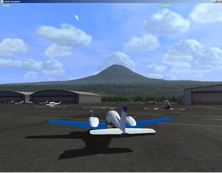 Vehicle Simulator - South West Europe Scenery