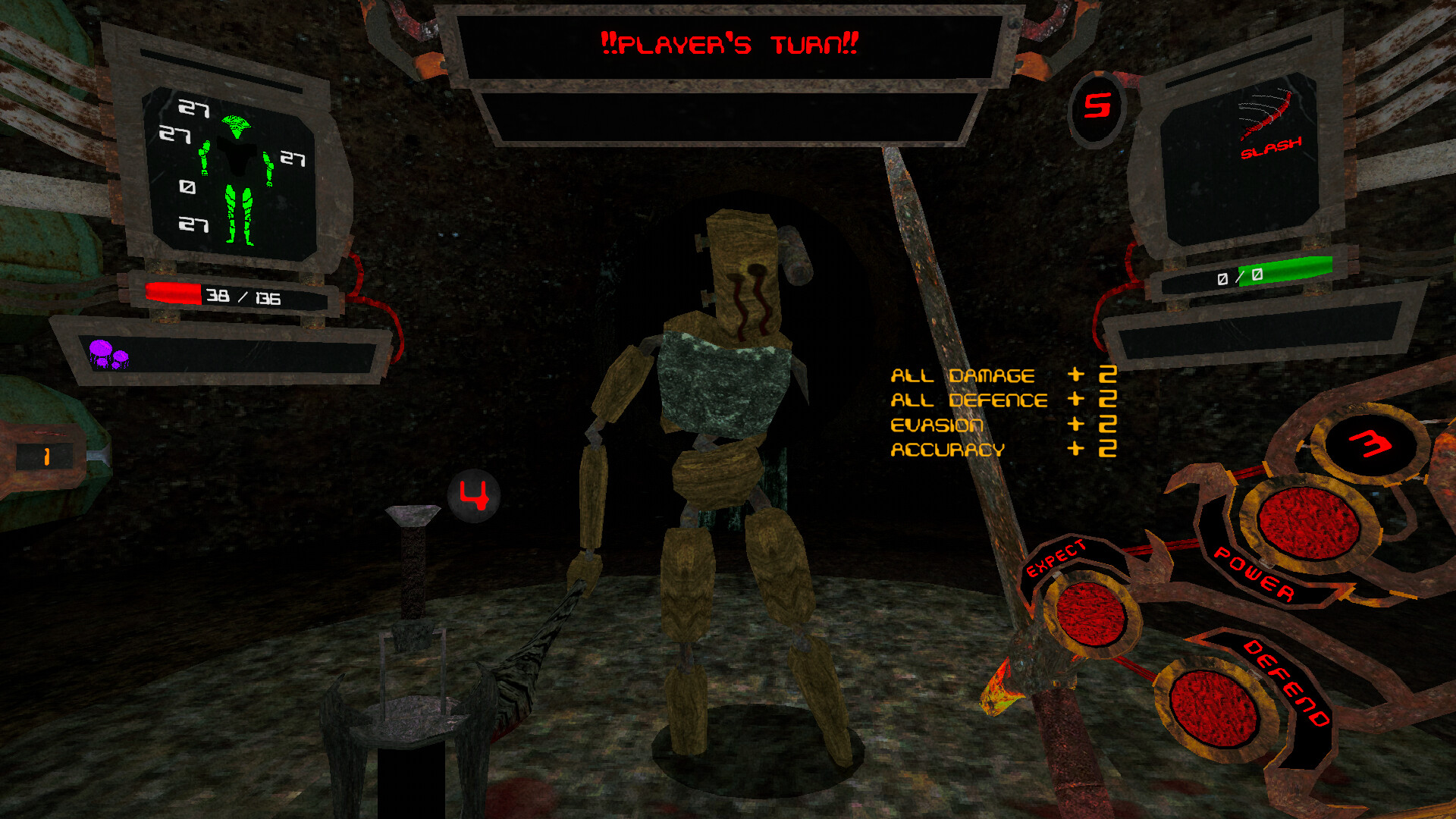 Apathema screenshot #3