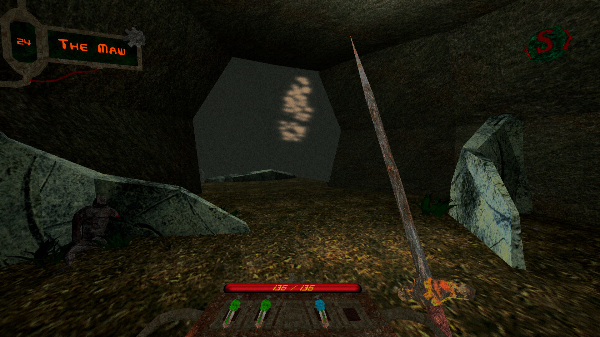 Apathema screenshot #2