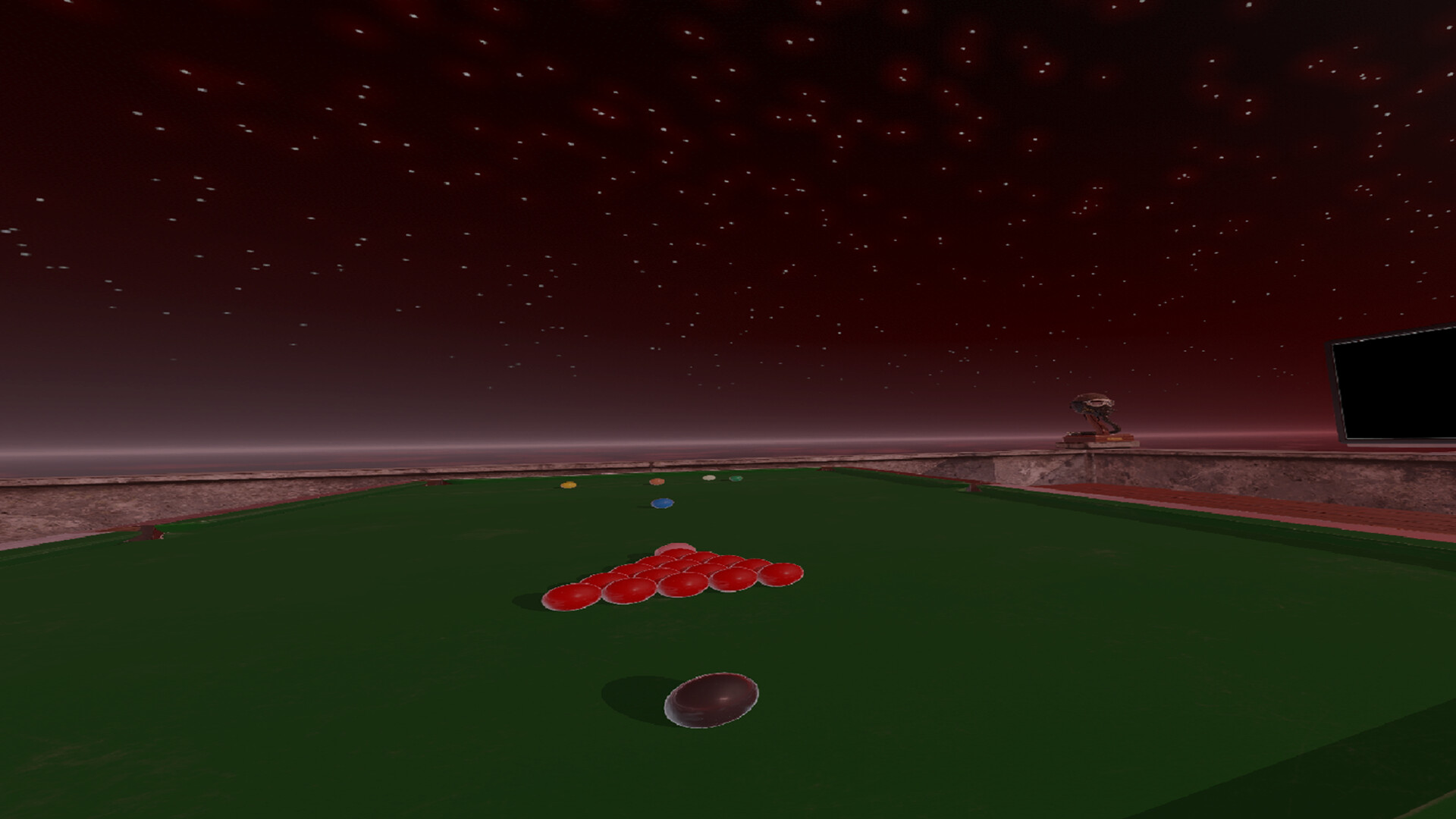 Snooker Billiard Featured Screenshot #1