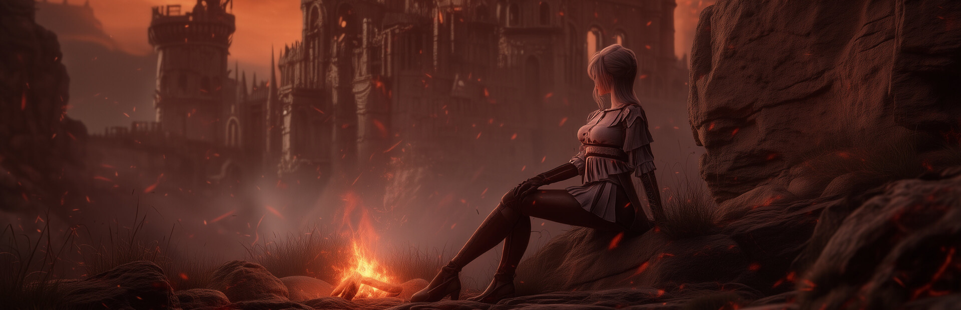 Auredis: Vaelen's Requiem