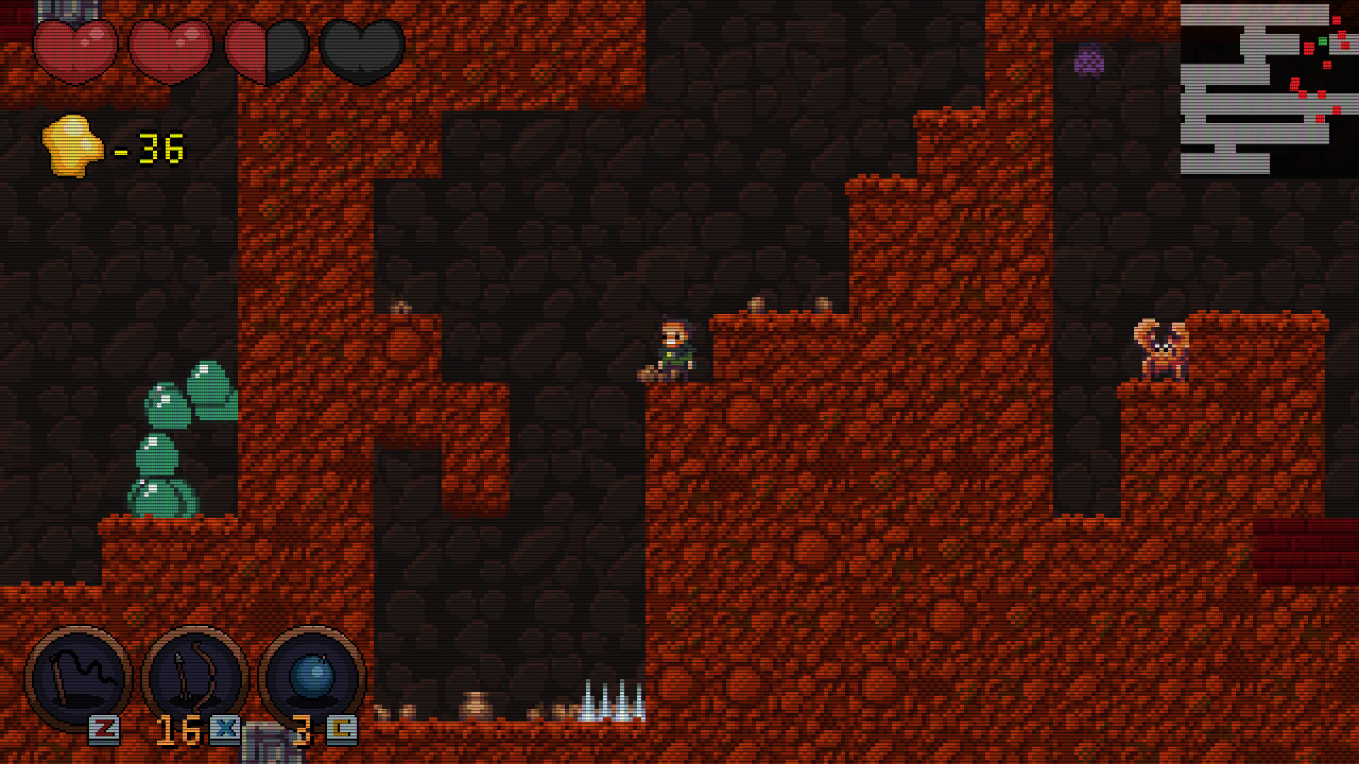 Rogventure Featured Screenshot #1