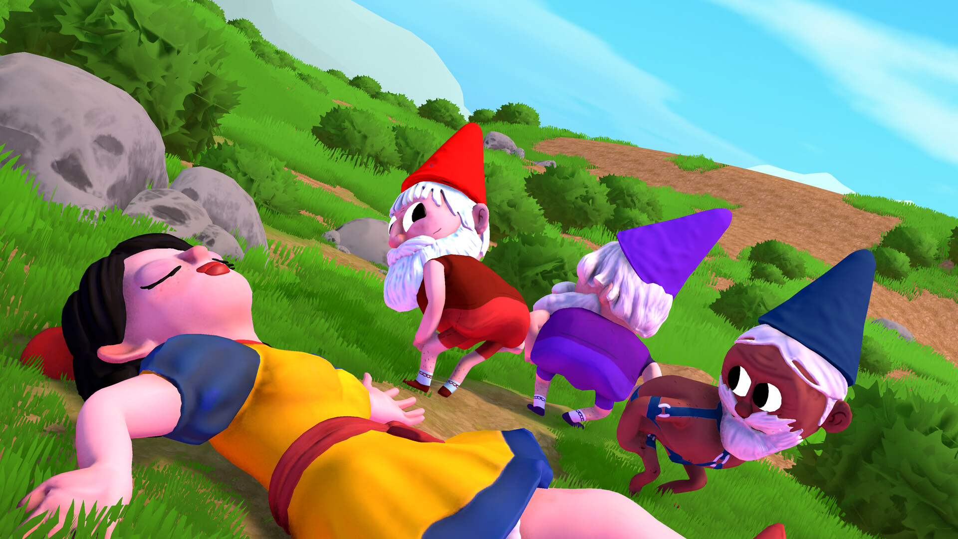 Kiss Cargo screenshot #4