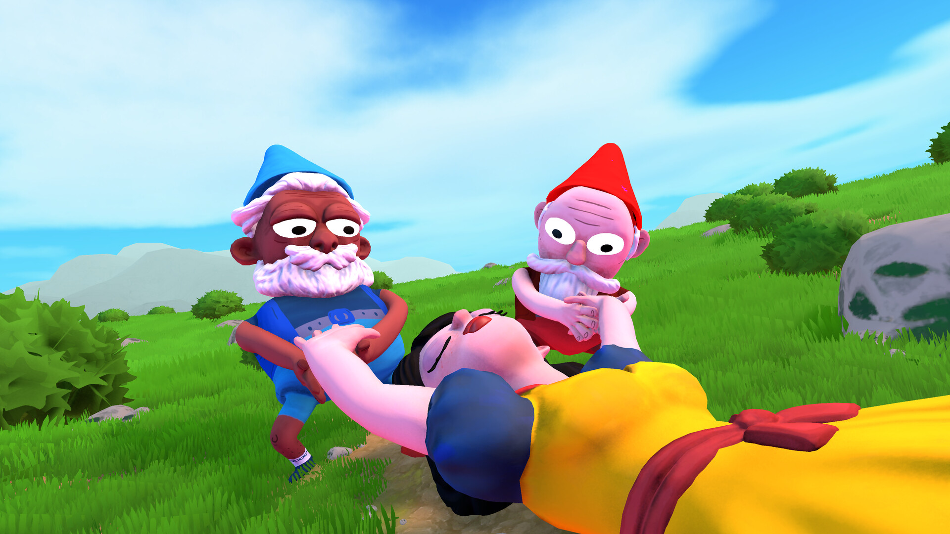 Kiss Cargo Featured Screenshot #1