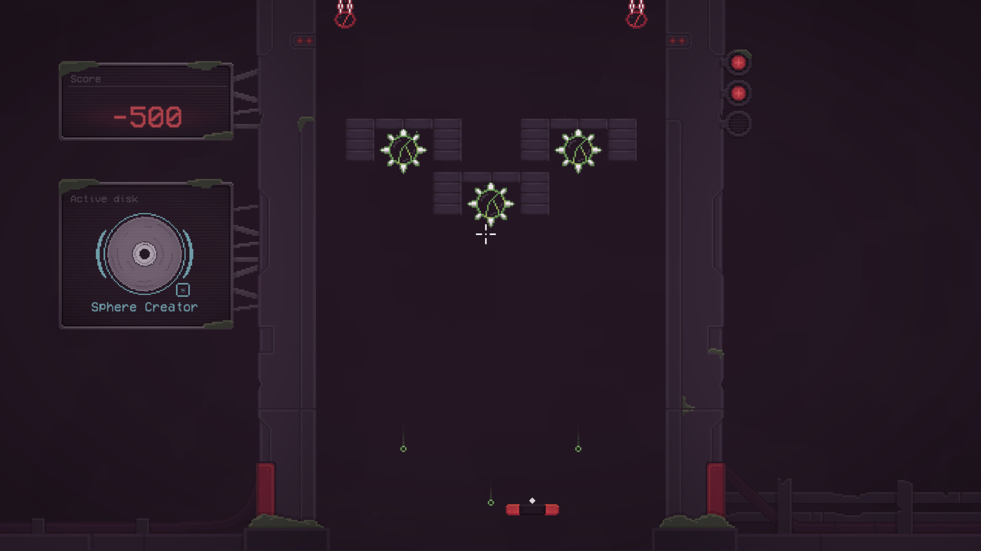 Break Protocol screenshot 2