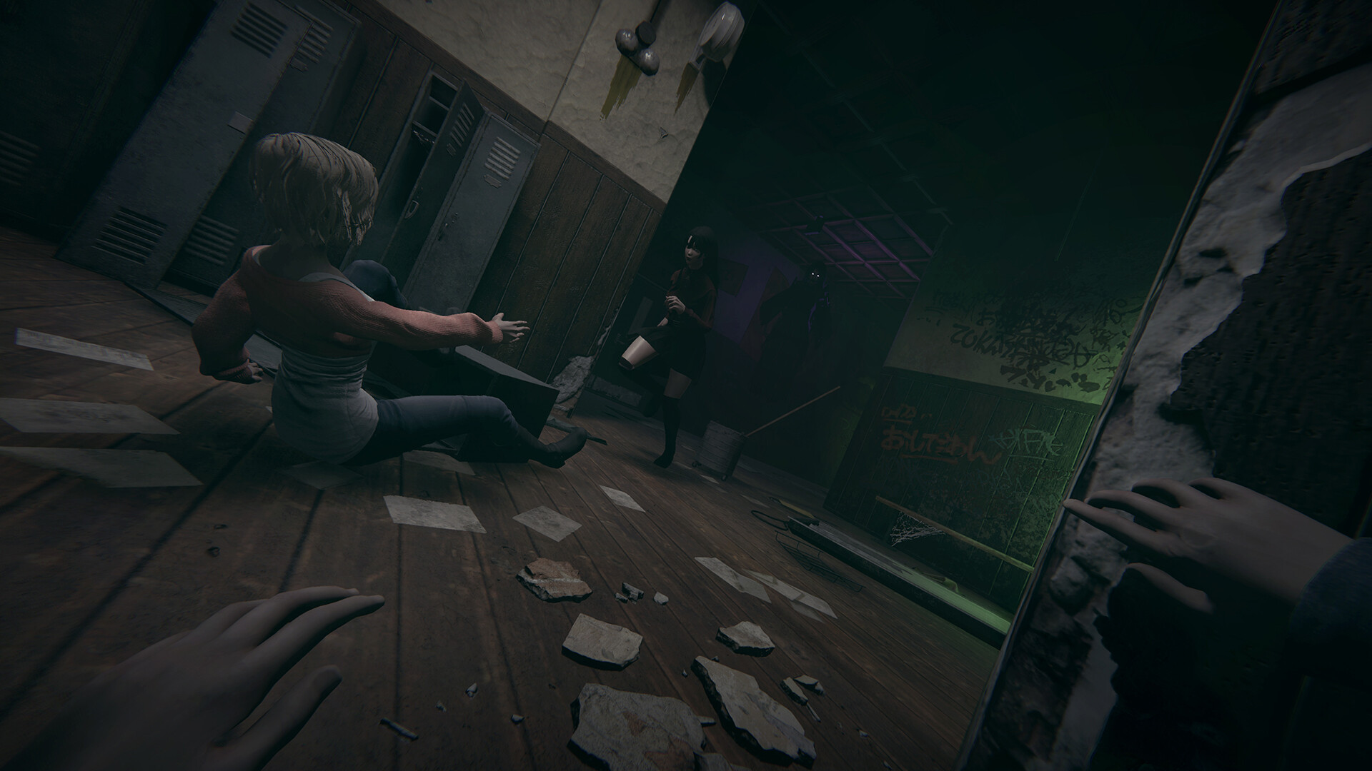 Soul Hunter screenshot #1