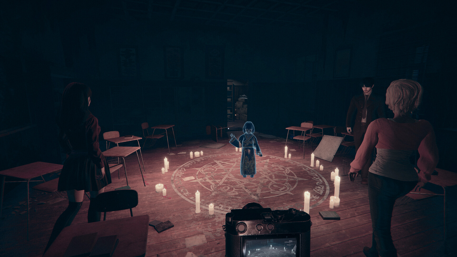 Soul Hunter screenshot 1