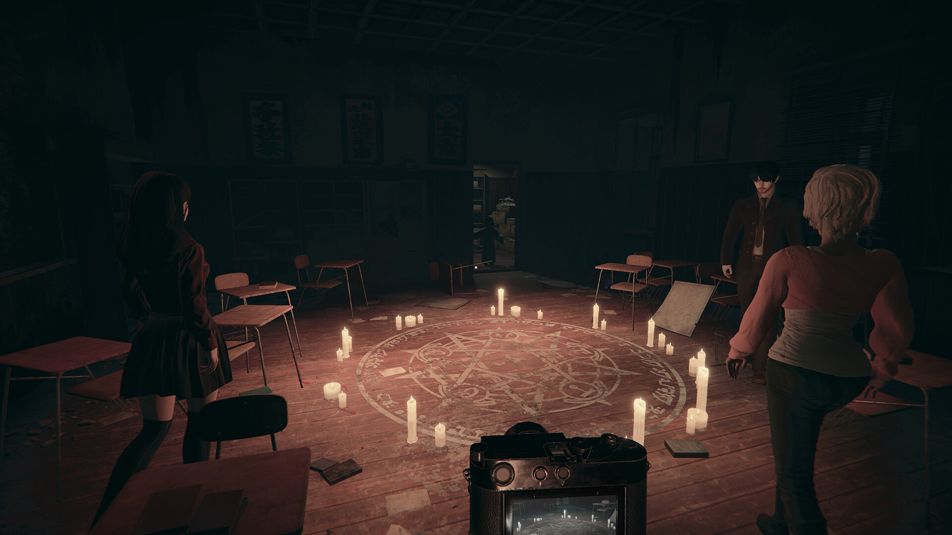 Soul Hunter screenshot #4