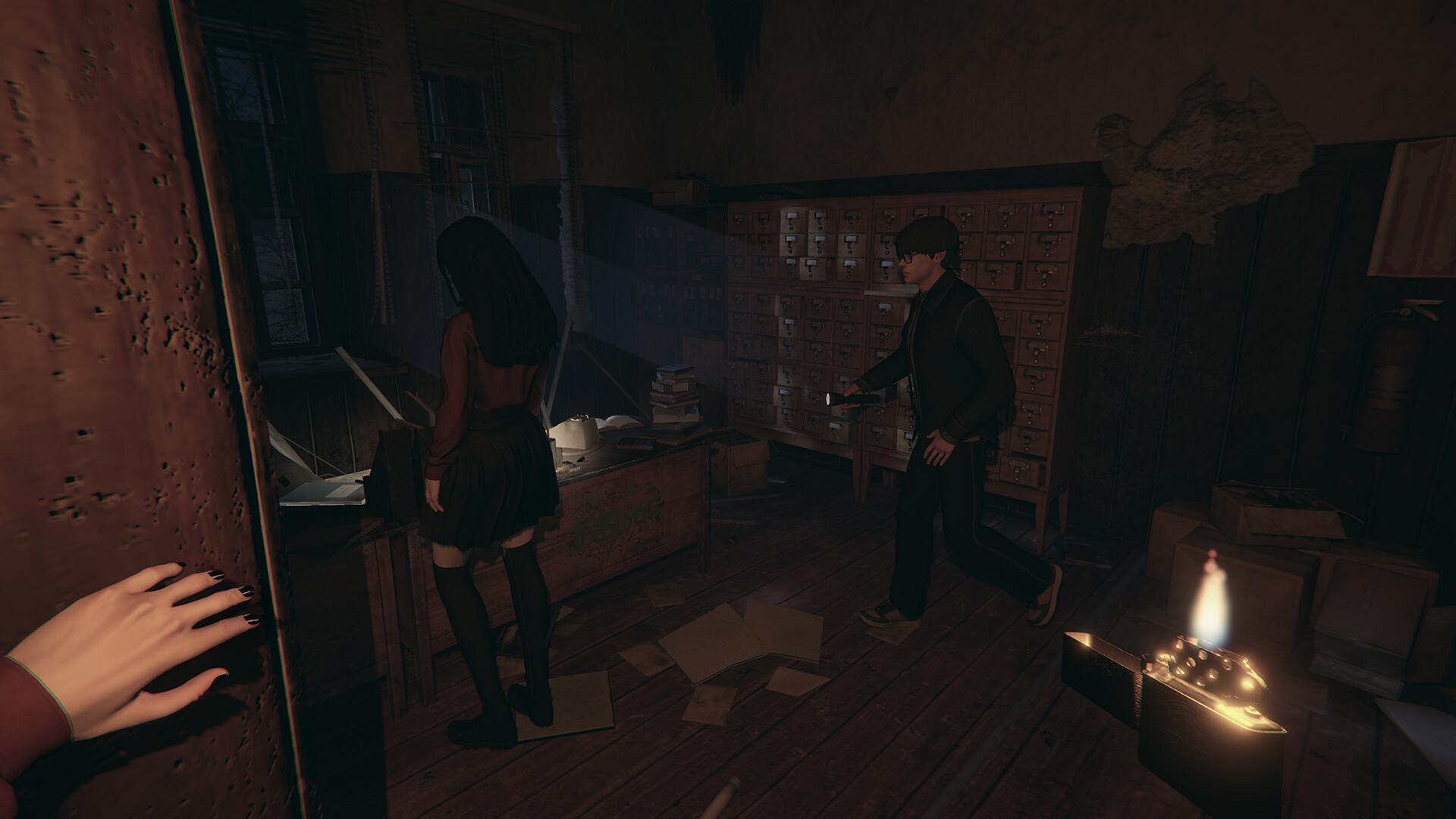 Soul Hunter screenshot #2