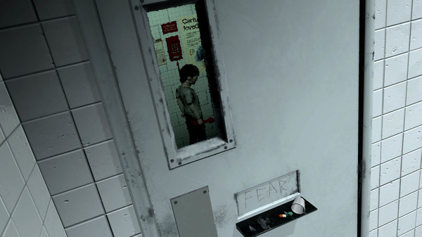 A Chair in a Room : Greenwater.