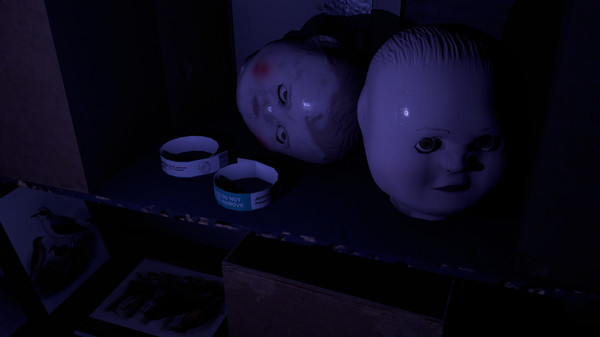 A Chair in a Room : Greenwater.