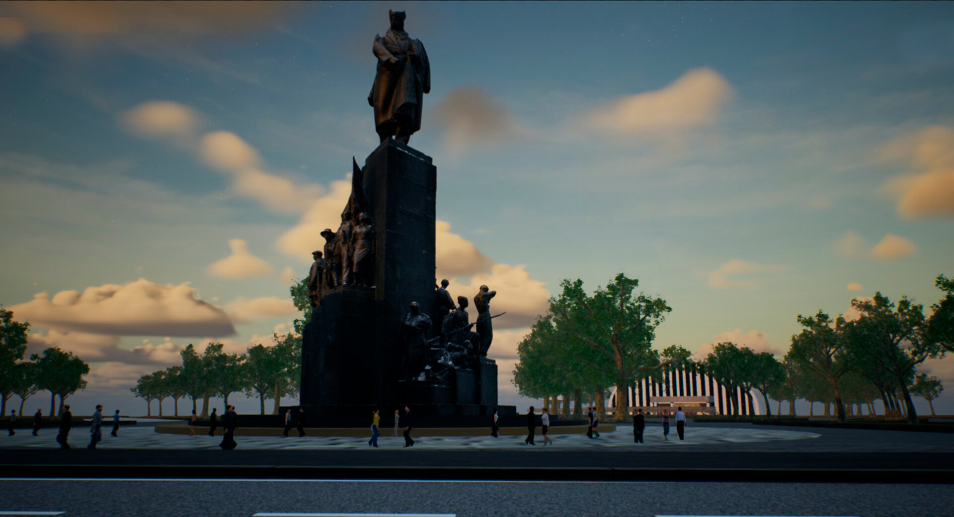 KharkivVision 2035 screenshot #4