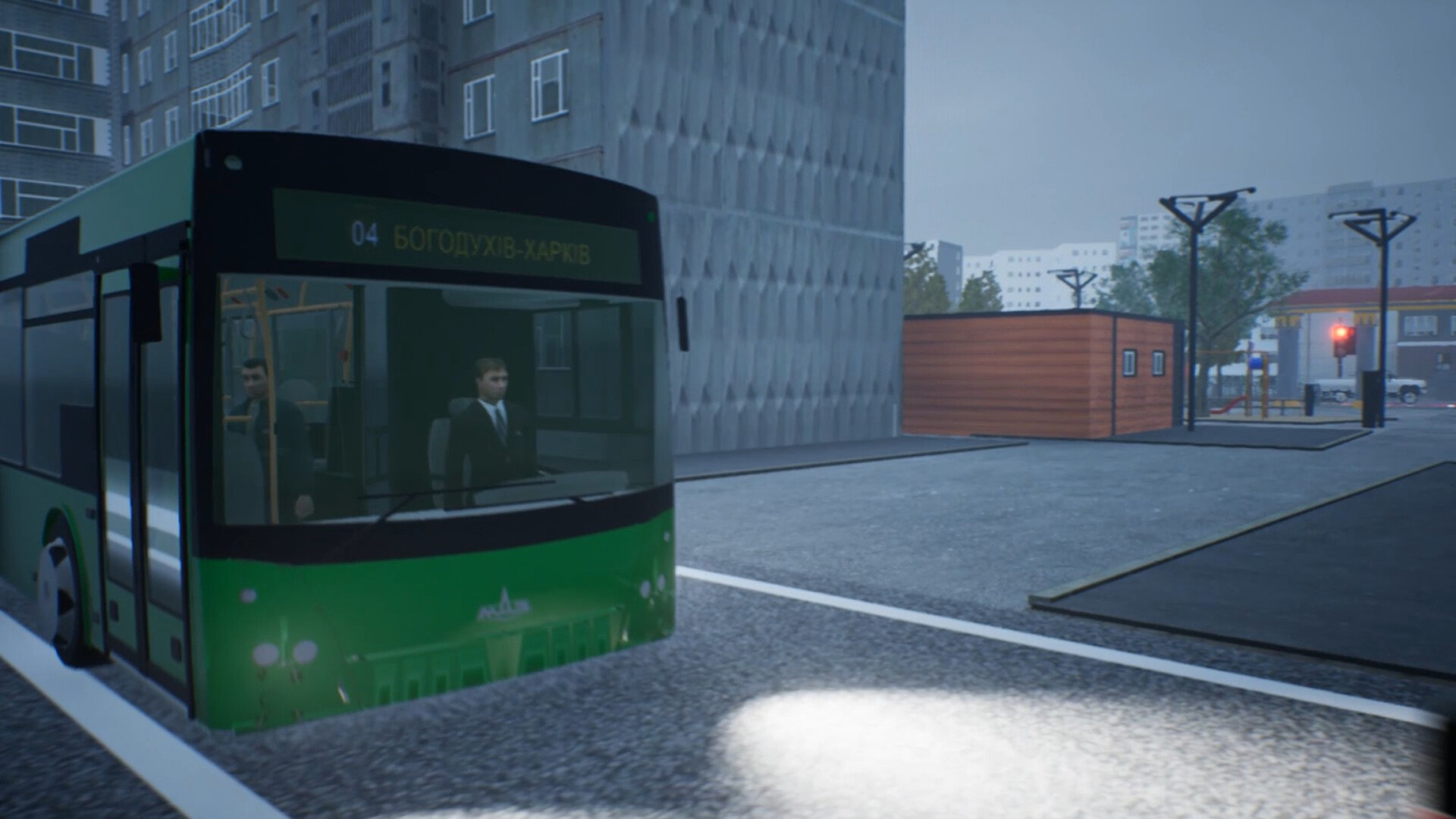 KharkivVision 2035 screenshot #8