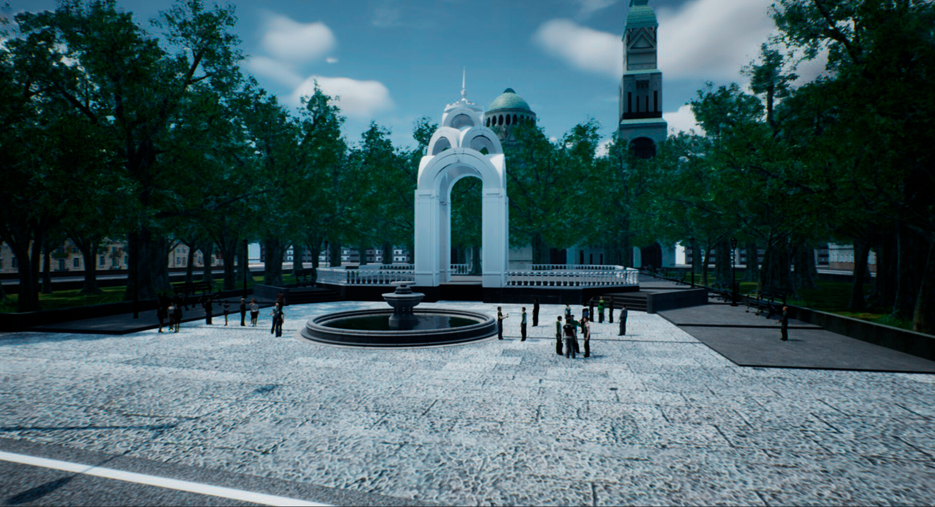 KharkivVision 2035 screenshot #8