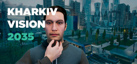 KharkivVision 2035 header