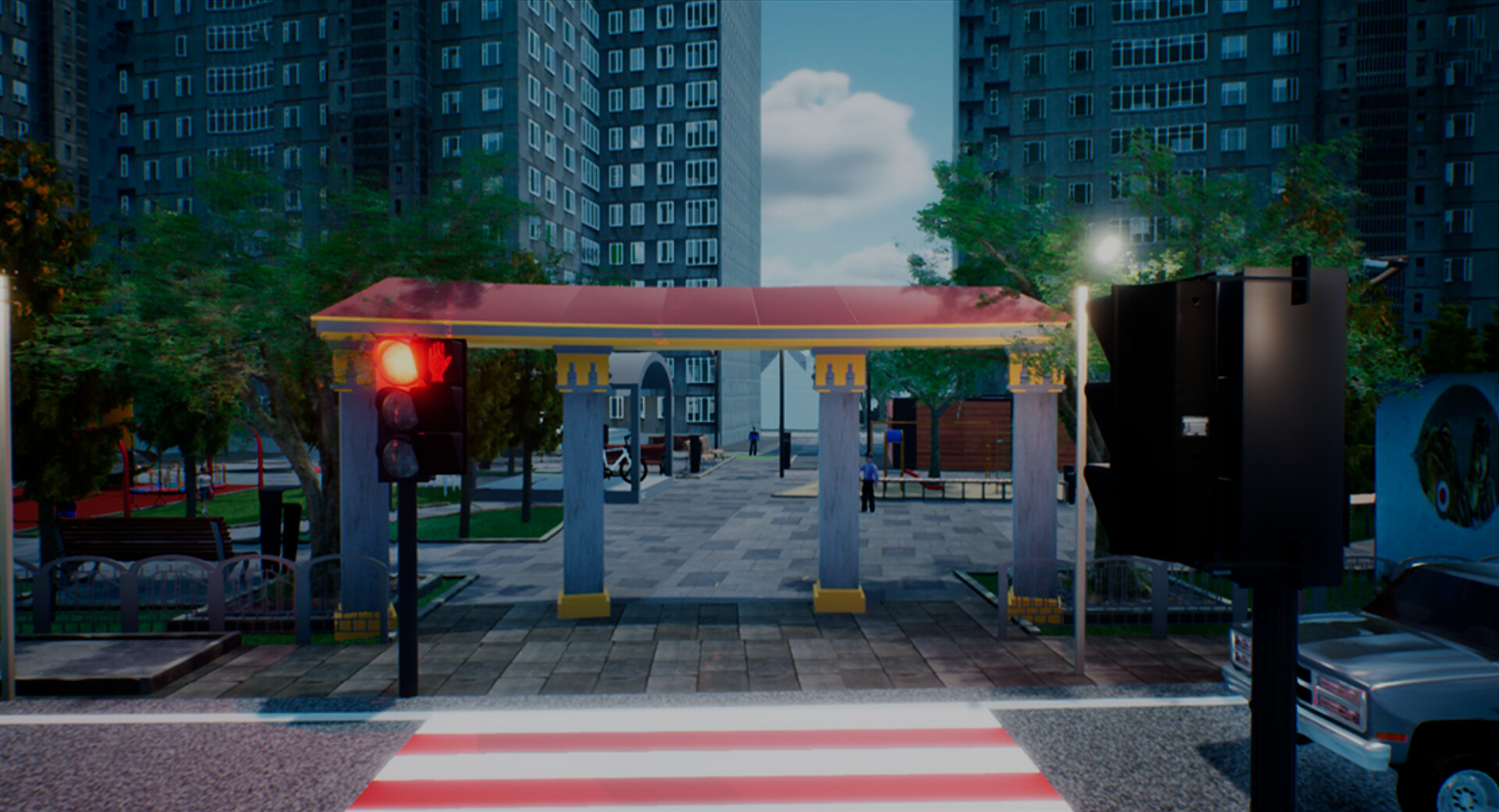 KharkivVision 2035 screenshot #10