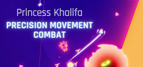 Princess Khalifa: Legacy of Wrath - similar game to Samsara: Retro Man Universe by Cag