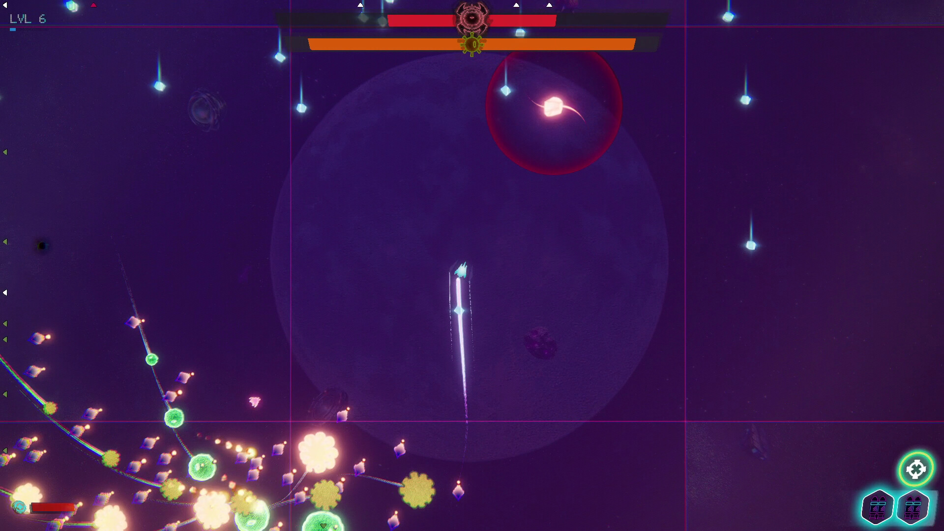 Abyss Prowler screenshot #2