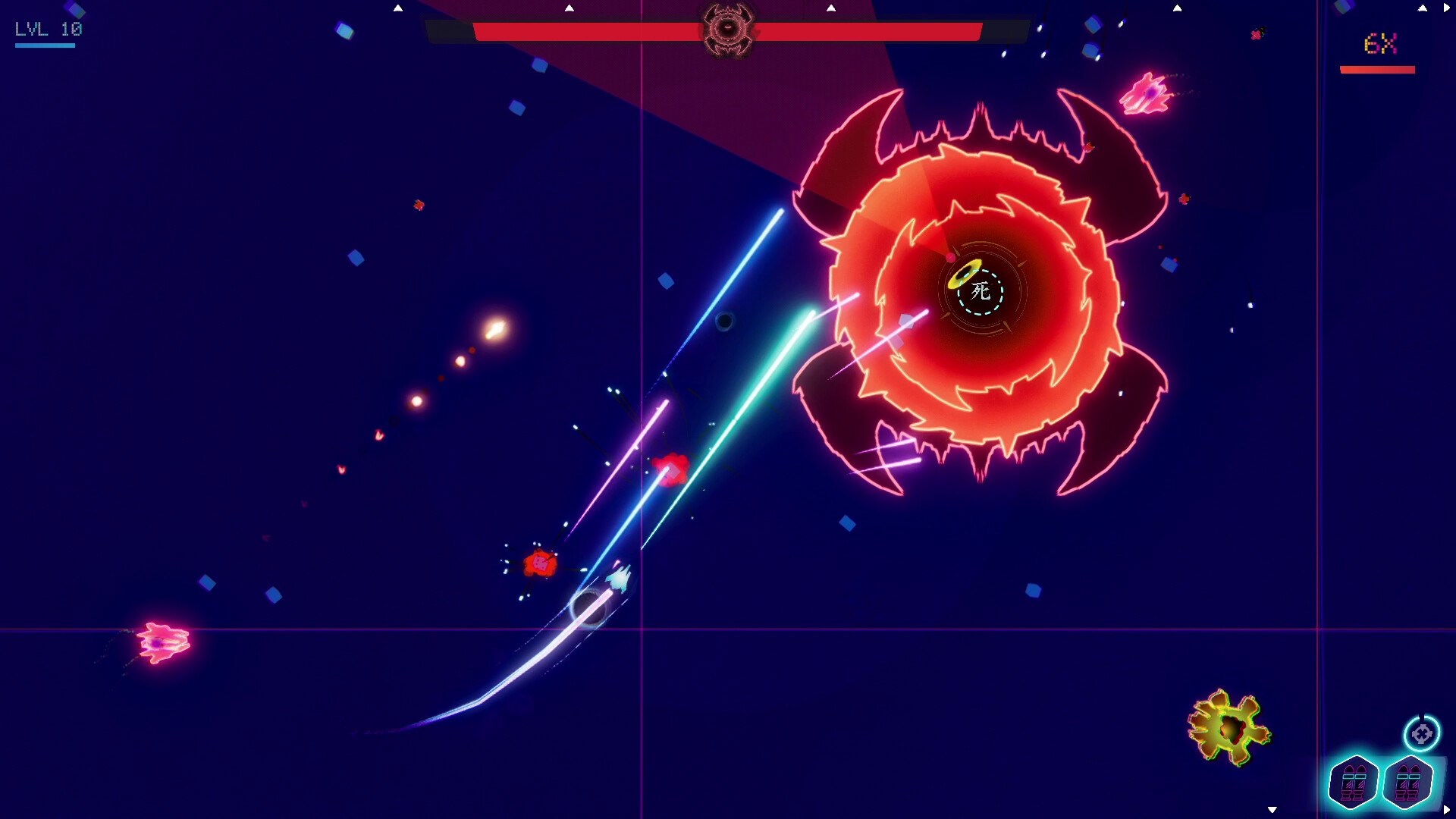 Abyss Prowler screenshot 6