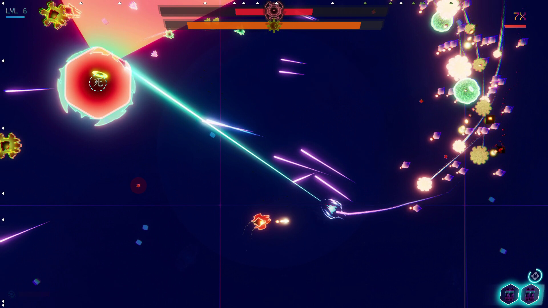 Abyss Prowler screenshot #11