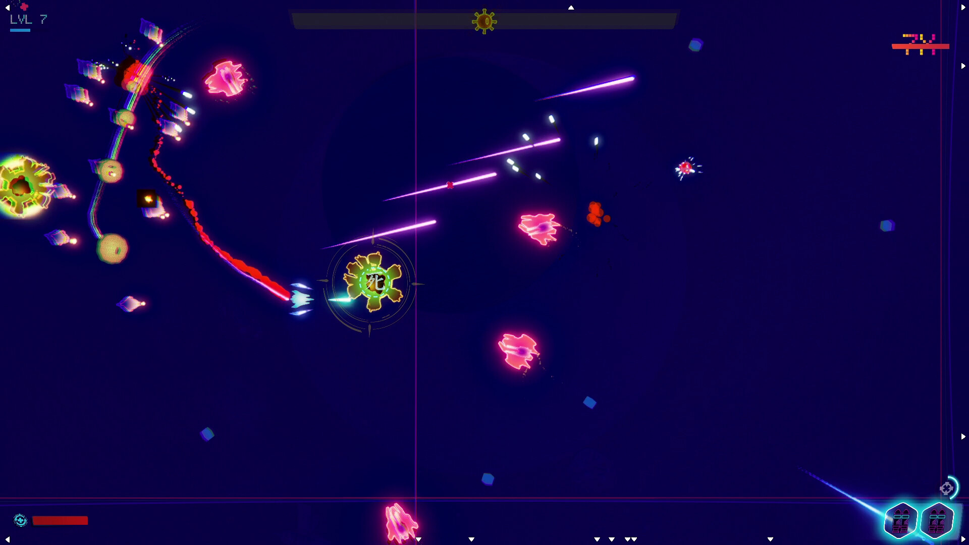 Abyss Prowler screenshot 3