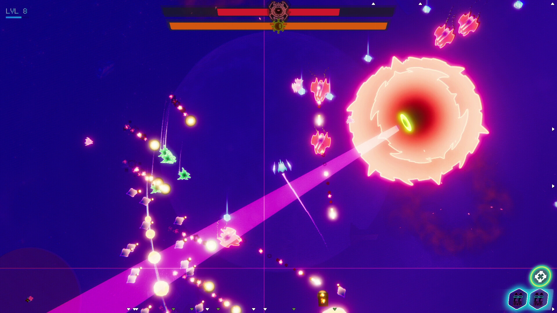 Abyss Prowler screenshot 10