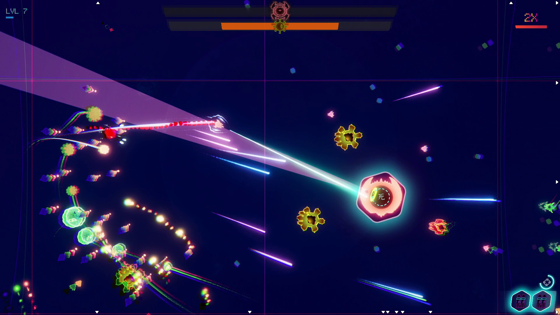 Abyss Prowler screenshot #9