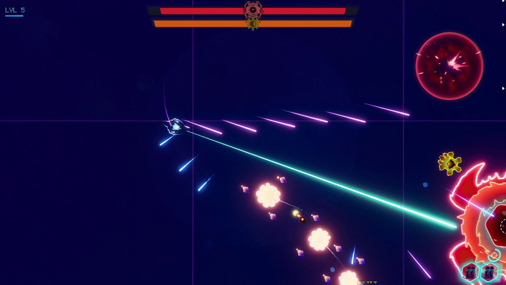 Abyss Prowler screenshot #10