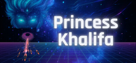 Princess Khalifa: Legacy of Wrath — Steam game cover