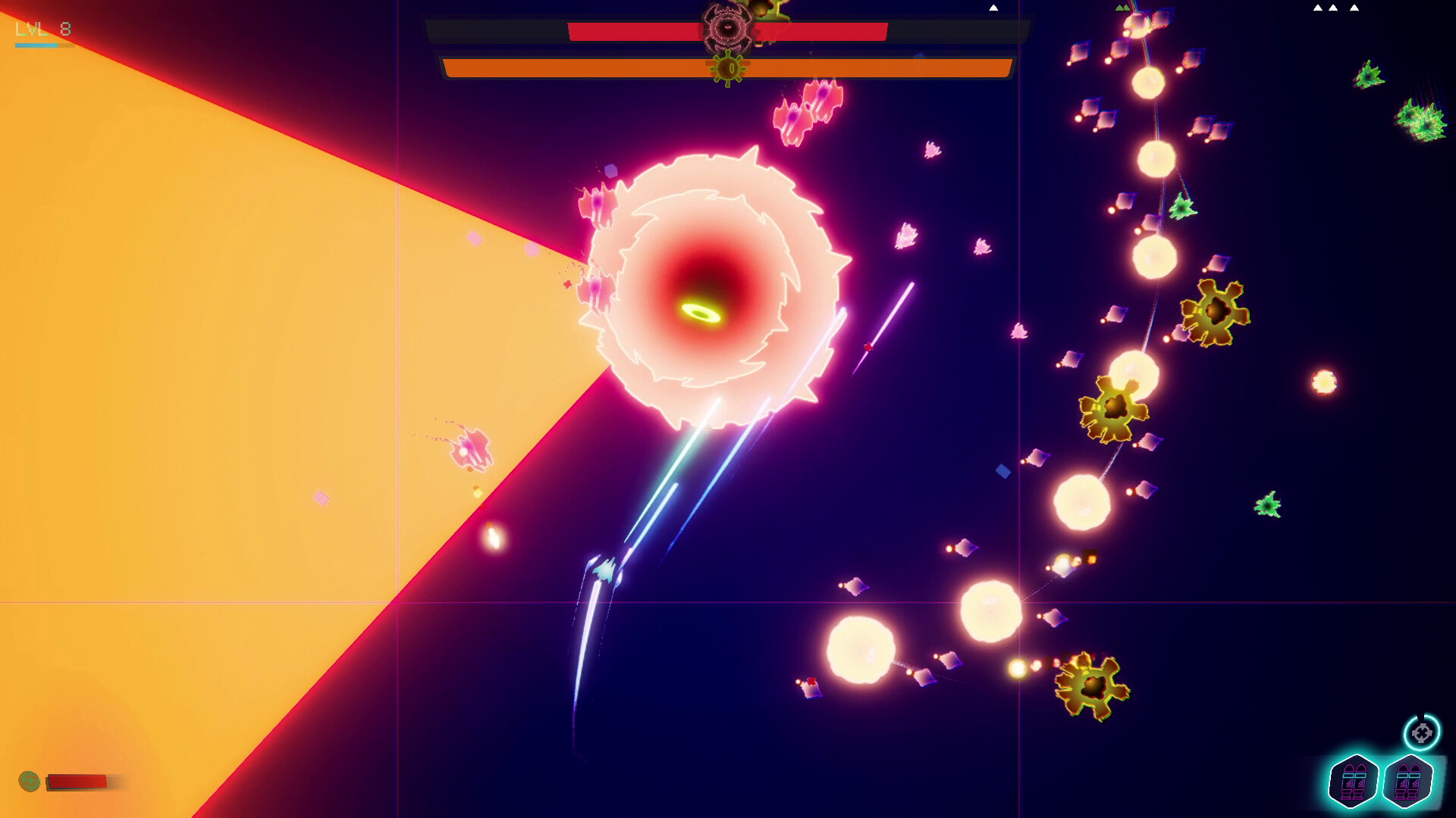 Abyss Prowler screenshot 4