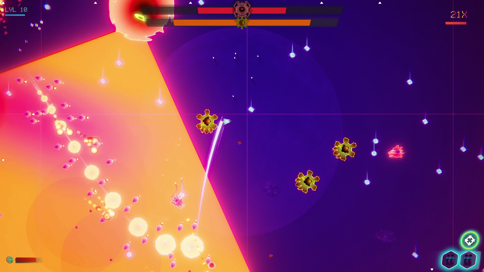 Abyss Prowler screenshot 7
