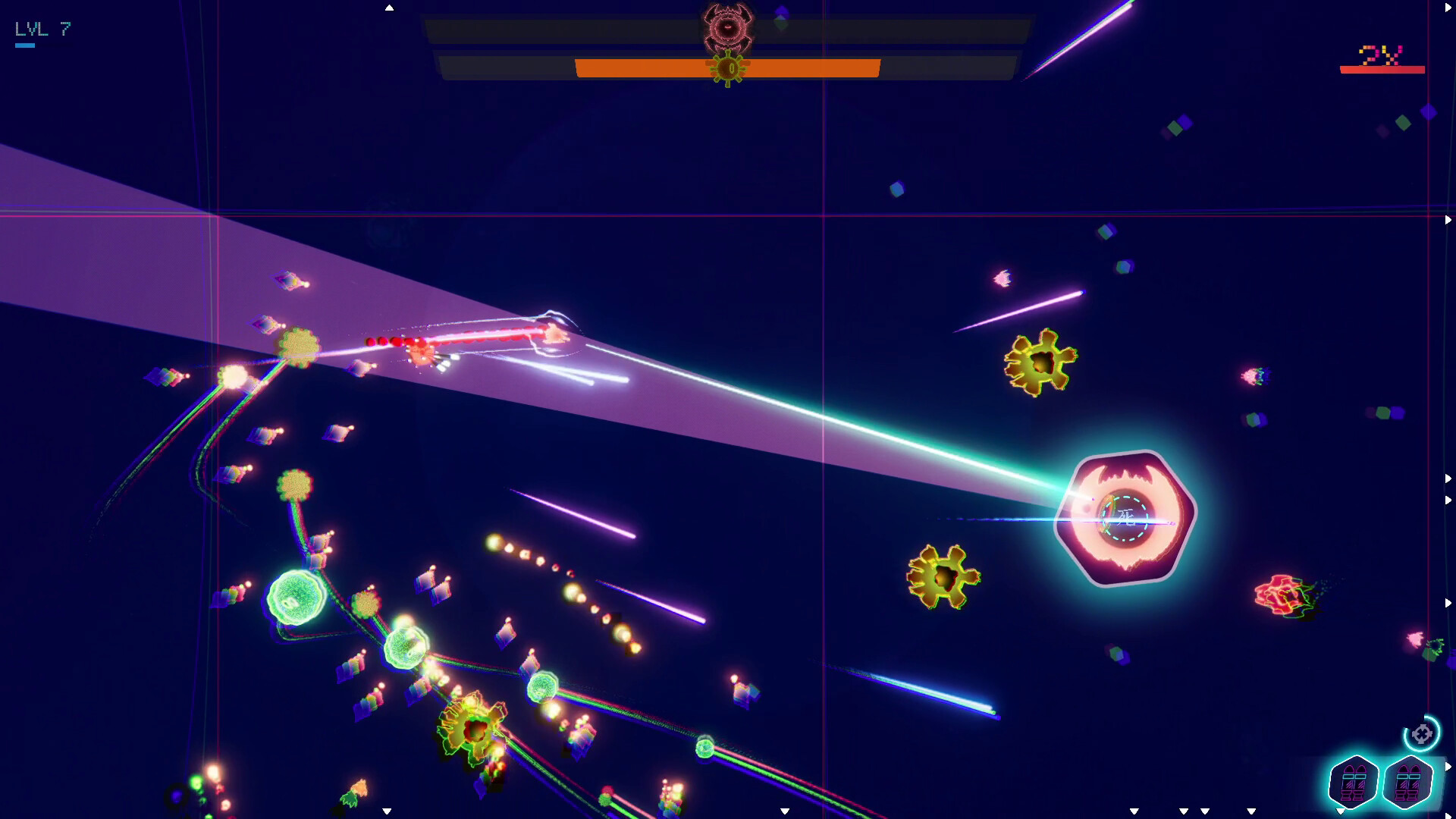 Abyss Prowler screenshot #8